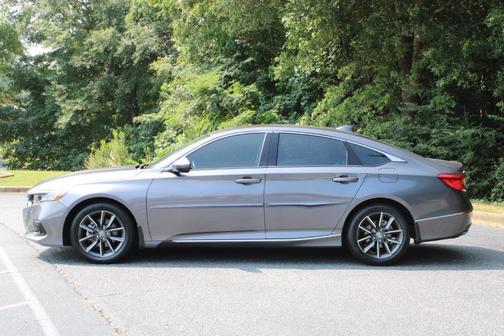 2022 Honda Accord EX-L