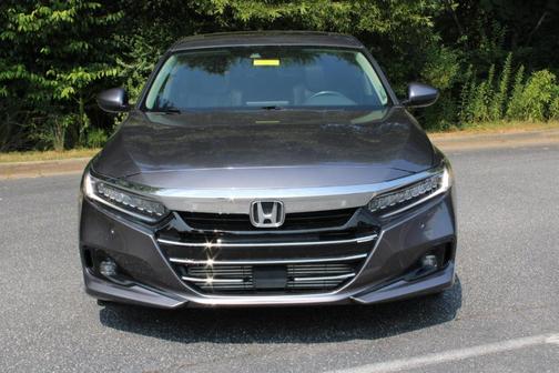 2022 Honda Accord EX-L