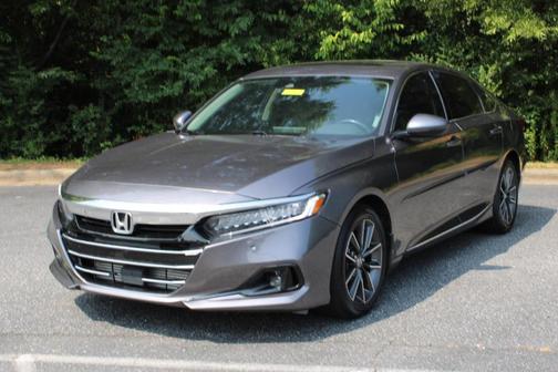2022 Honda Accord EX-L
