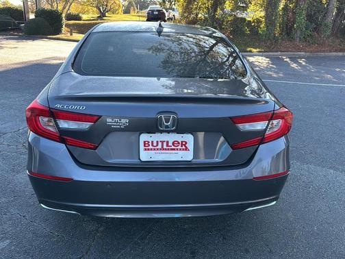 2022 Honda Accord EX-L