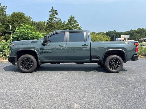 Cypress 2025 Chevrolet Silverado 2500 LT