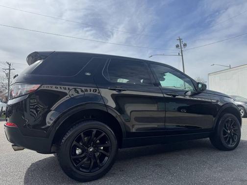 2016 Land Rover Discovery Sport HSE