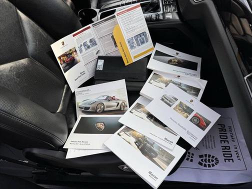 2017 Porsche Macan Base