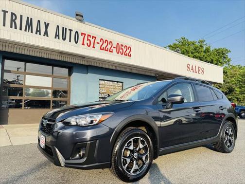 2018 Subaru Crosstrek 2.0i Premium
