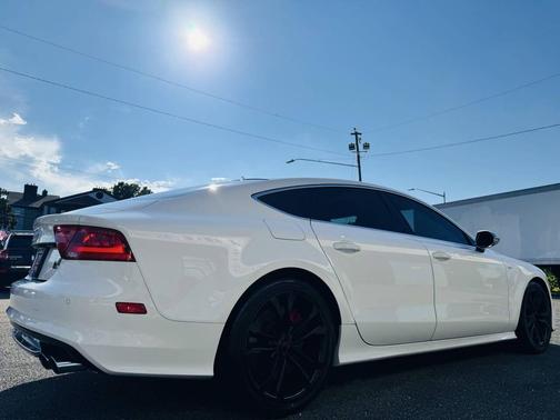 2014 Audi S7 4.0T Prestige