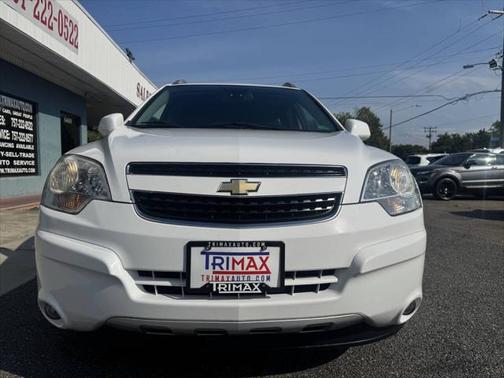 2013 Chevrolet Captiva Sport LTZ