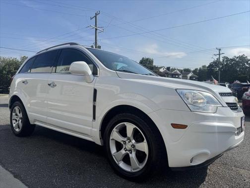 2013 Chevrolet Captiva Sport LTZ