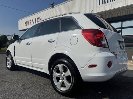 2013 Chevrolet Captiva Sport LTZ