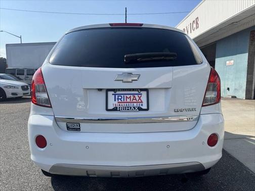 2013 Chevrolet Captiva Sport LTZ