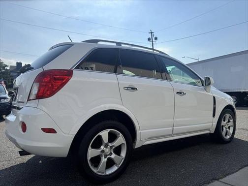 2013 Chevrolet Captiva Sport LTZ