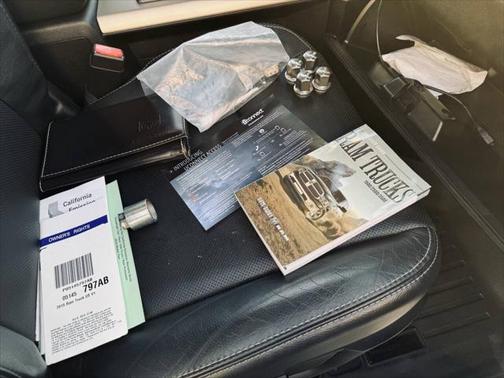 2015 RAM 1500 Laramie