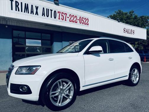 2017 Audi Q5 2.0T Premium Plus