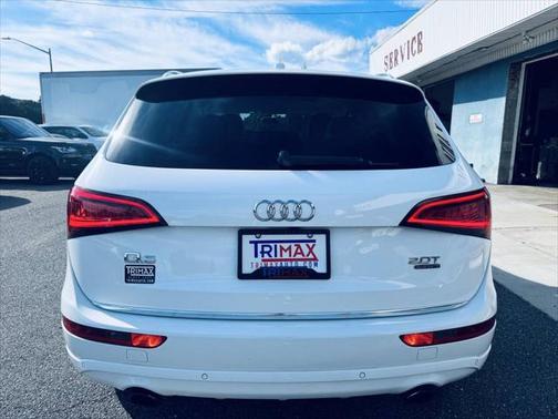 2017 Audi Q5 2.0T Premium Plus