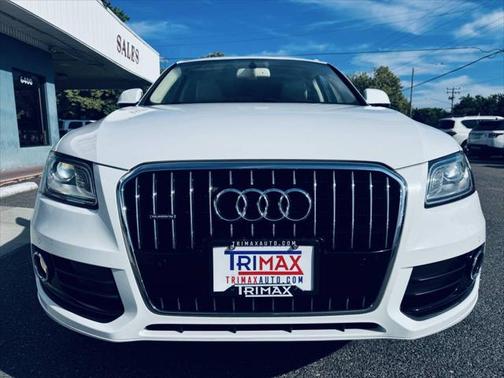 2017 Audi Q5 2.0T Premium Plus