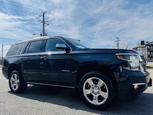 2018 Chevrolet Tahoe Premier