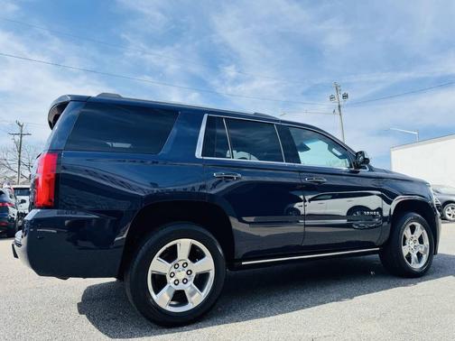 2018 Chevrolet Tahoe Premier