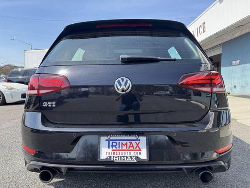 2018 Volkswagen Golf GTI 2.0T Autobahn 4-Door