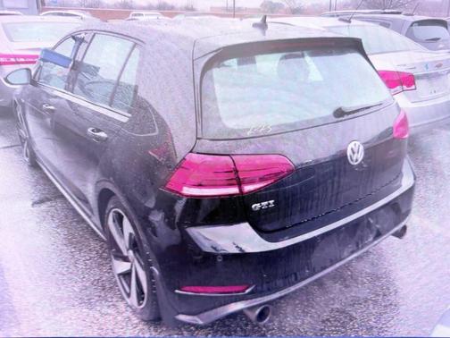 2018 Volkswagen Golf GTI 2.0T Autobahn 4-Door