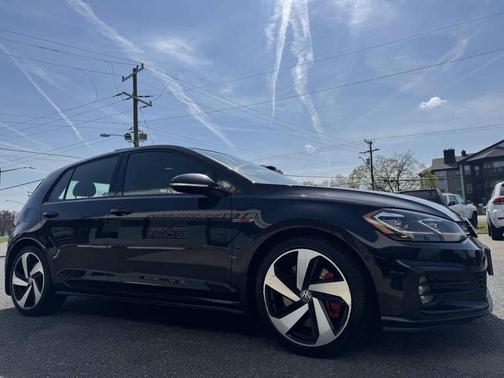 2018 Volkswagen Golf GTI 2.0T Autobahn 4-Door