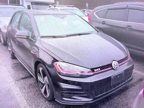 2018 Volkswagen Golf GTI 2.0T Autobahn 4-Door