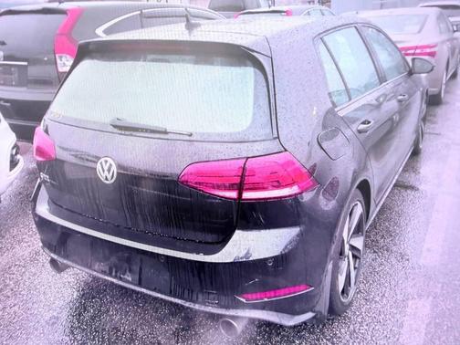 2018 Volkswagen Golf GTI 2.0T Autobahn 4-Door