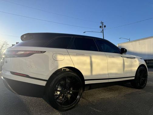 2019 Land Rover Range Rover Velar P250 S