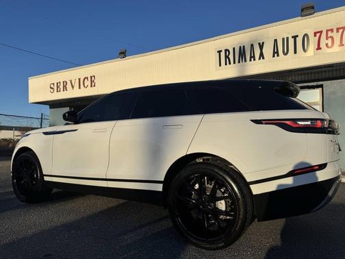 2019 Land Rover Range Rover Velar P250 S