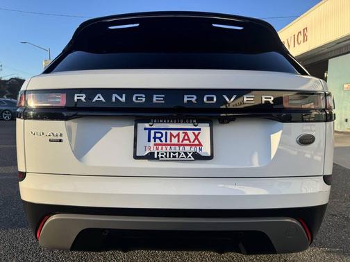 2019 Land Rover Range Rover Velar P250 S