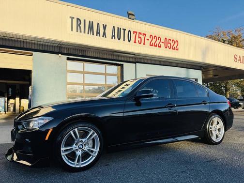 2015 BMW 335 335i xDrive AWD 4dr Sedan