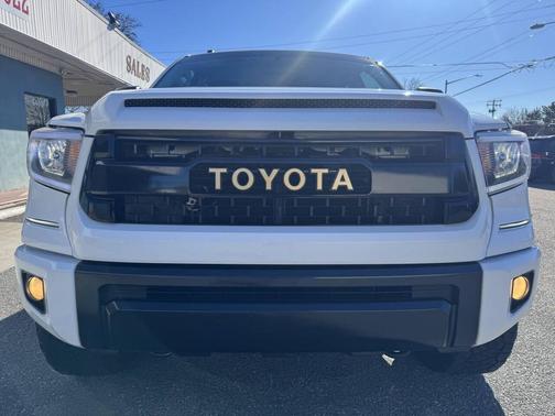 2017 Toyota Tundra TRD Pro