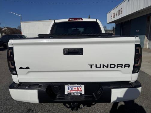 2017 Toyota Tundra TRD Pro