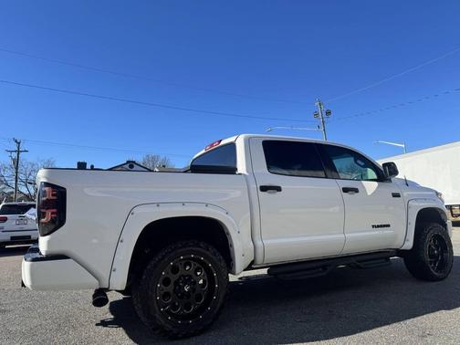 2017 Toyota Tundra TRD Pro