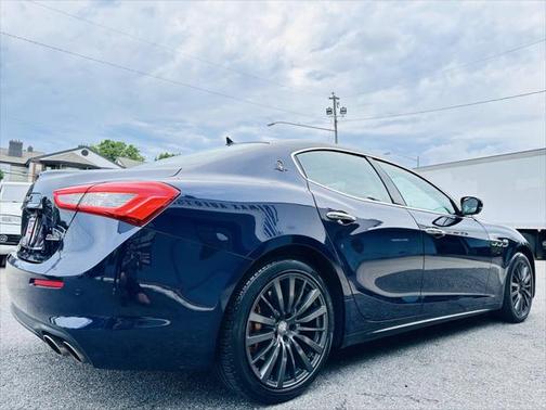 2020 Maserati Ghibli SQ4 AWD 4dr Sedan
