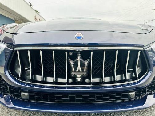 2020 Maserati Ghibli SQ4 AWD 4dr Sedan