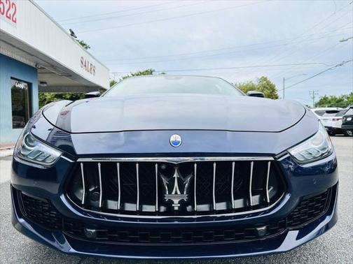 2020 Maserati Ghibli SQ4 AWD 4dr Sedan