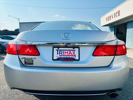 2013 Honda Accord LX 4dr Sedan CVT