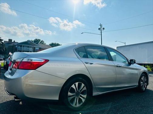 2013 Honda Accord LX 4dr Sedan CVT