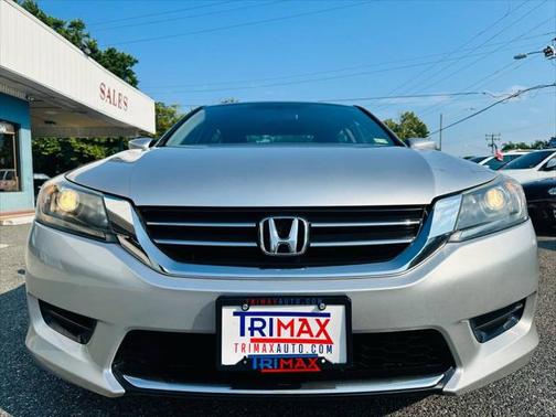 2013 Honda Accord LX 4dr Sedan CVT