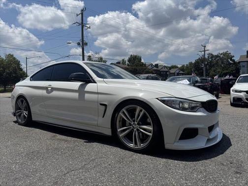 2015 BMW 435 i