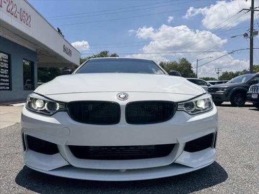 2015 BMW 435 i