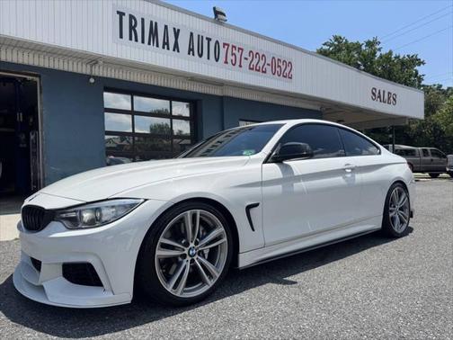 2015 BMW 435 i