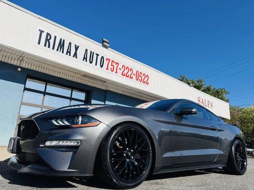 2019 Ford Mustang GT Premium
