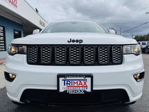 2020 Jeep Grand Cherokee Altitude