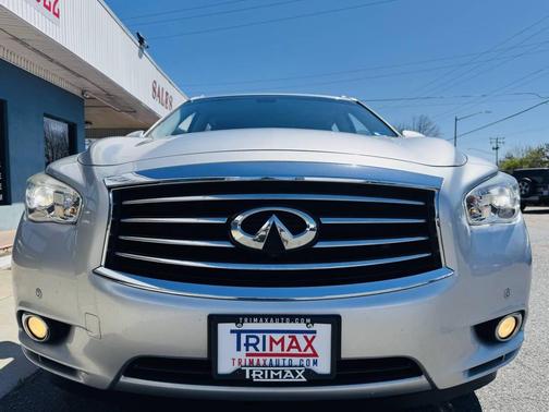 2014 INFINITI QX60 Base