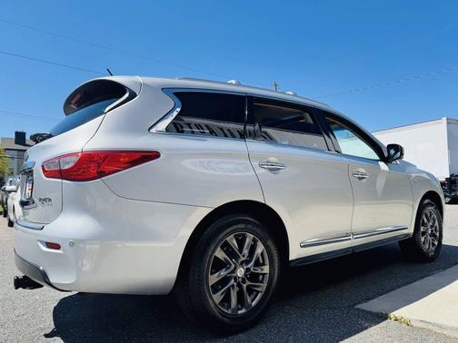 2014 INFINITI QX60 Base