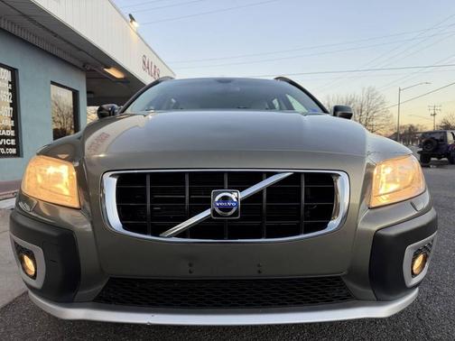2009 Volvo XC70 3.2