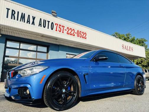 2017 BMW 430 i xDrive