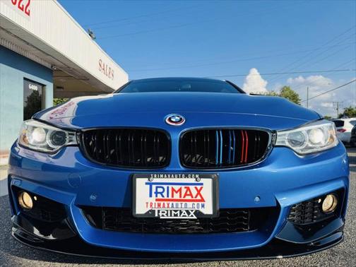 2017 BMW 430 i xDrive