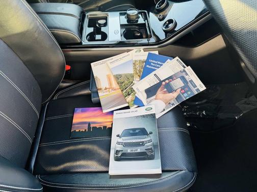 2018 Land Rover Range Rover Velar P380 S