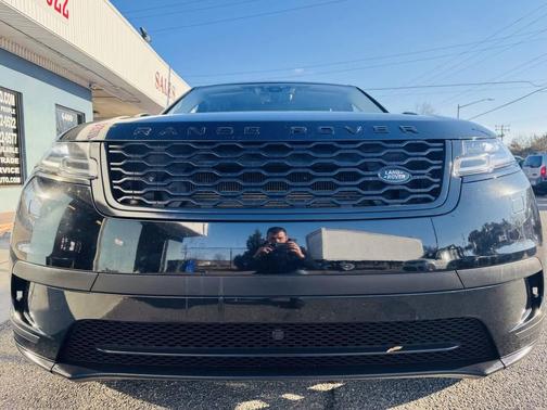 2018 Land Rover Range Rover Velar P380 S